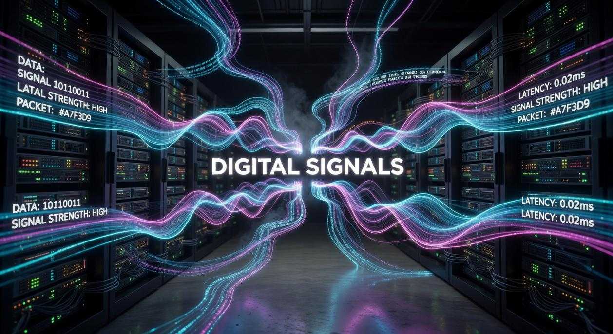 digital signals