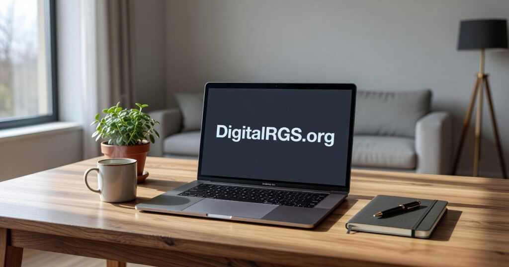 Digitalrgsorg