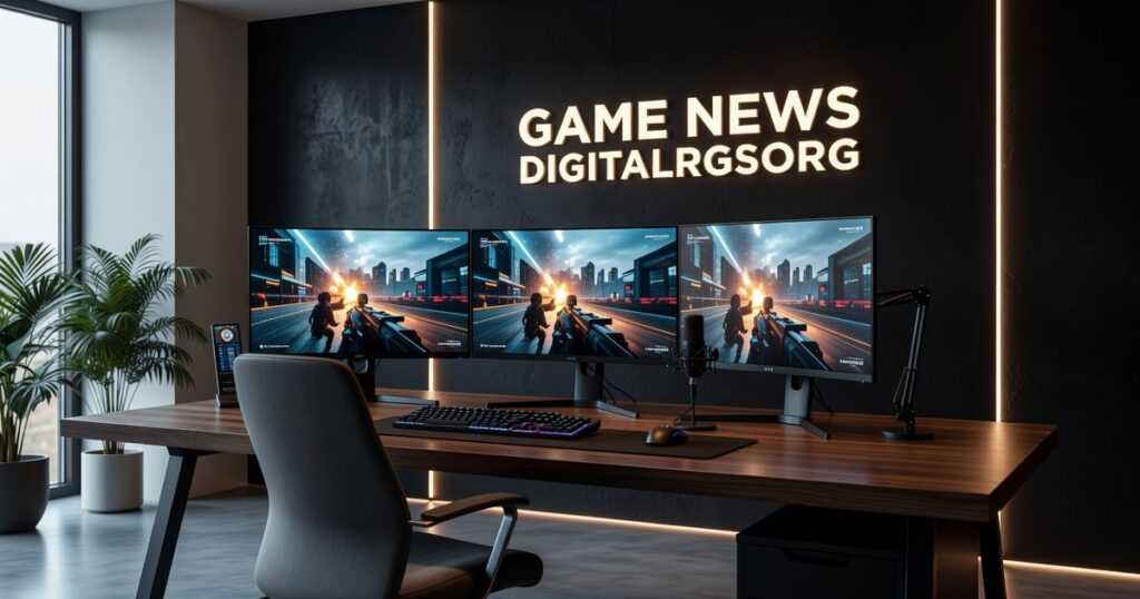 Game News Digitalrgsorg