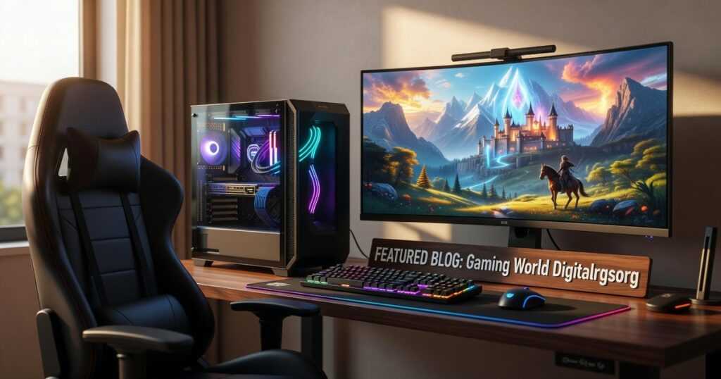 Gaming World Digitalrgsorg