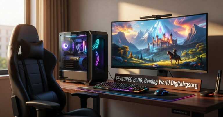 Gaming World Digitalrgsorg