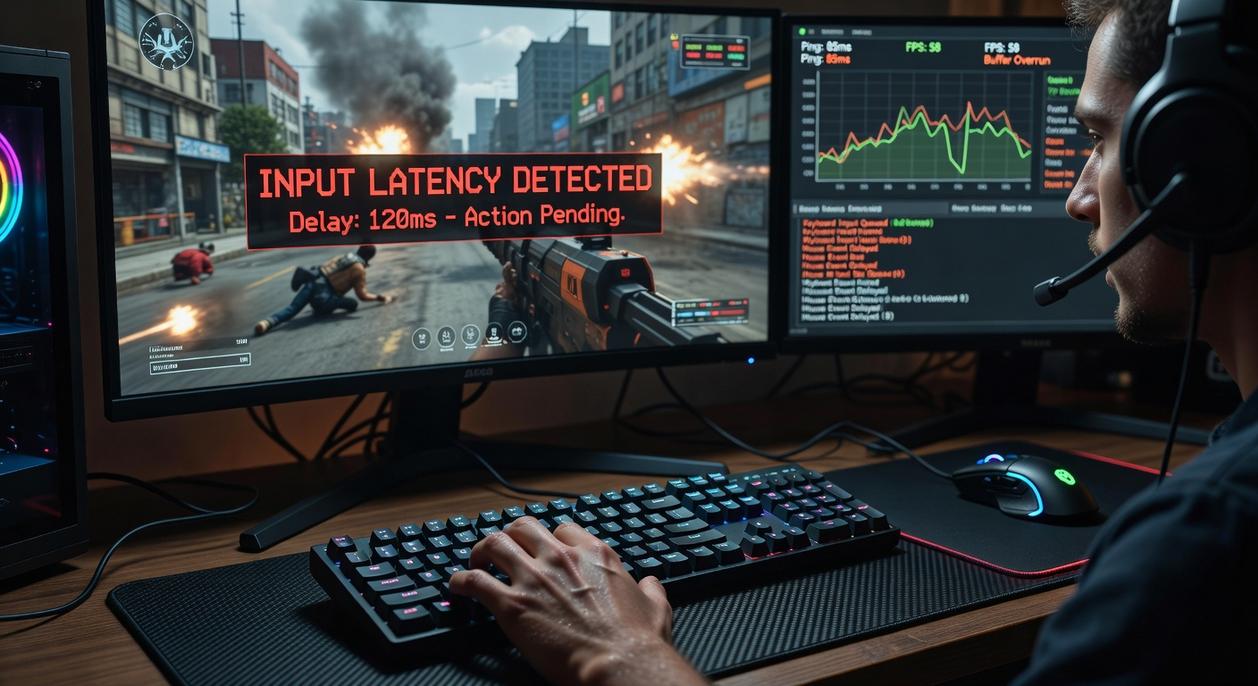 input latency