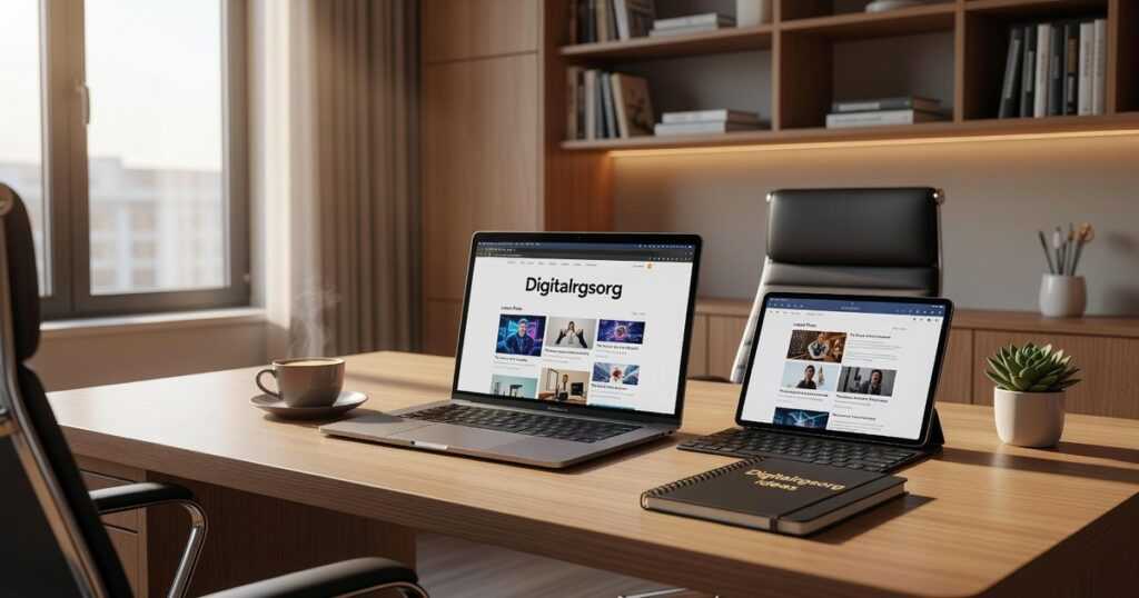 Tech Articles Digitalrgsorg