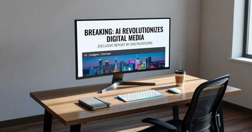 Tech News Digitalrgsorg