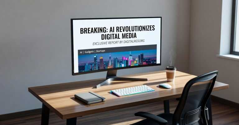 Tech News Digitalrgsorg