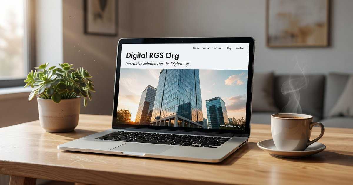 Www. Digitalrgsorg