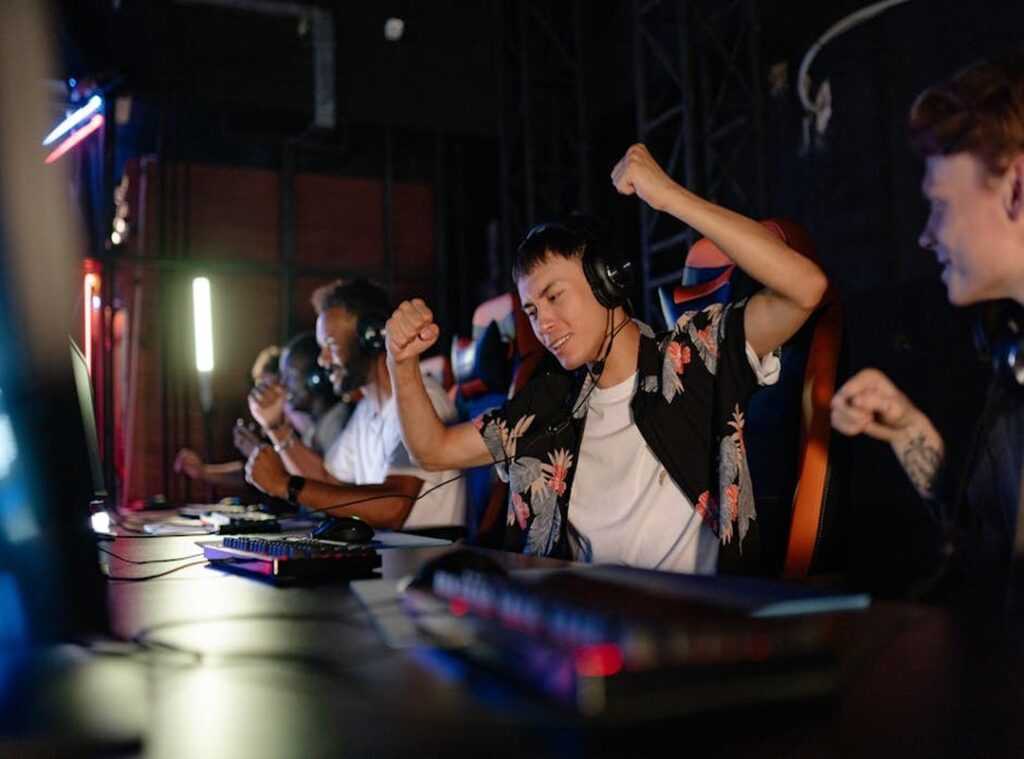 competitive gaming opponent analysis