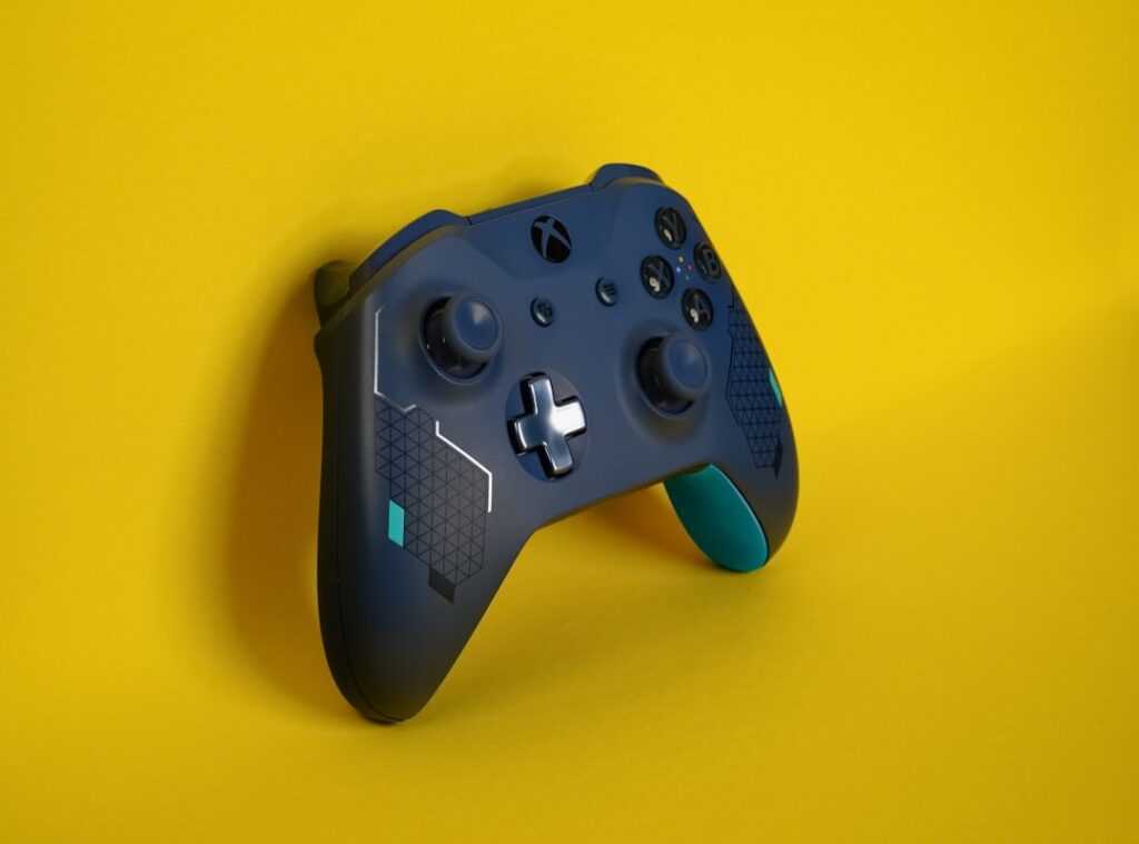 controller customization gameplay