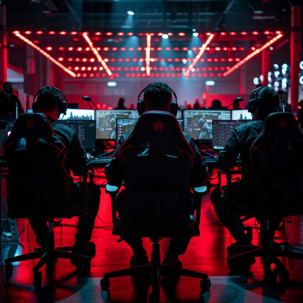 detailed-shot-professional-esports-team-preparing-major-tournament