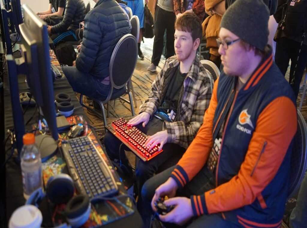 digital gaming conferences