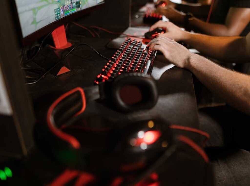 FPS game development