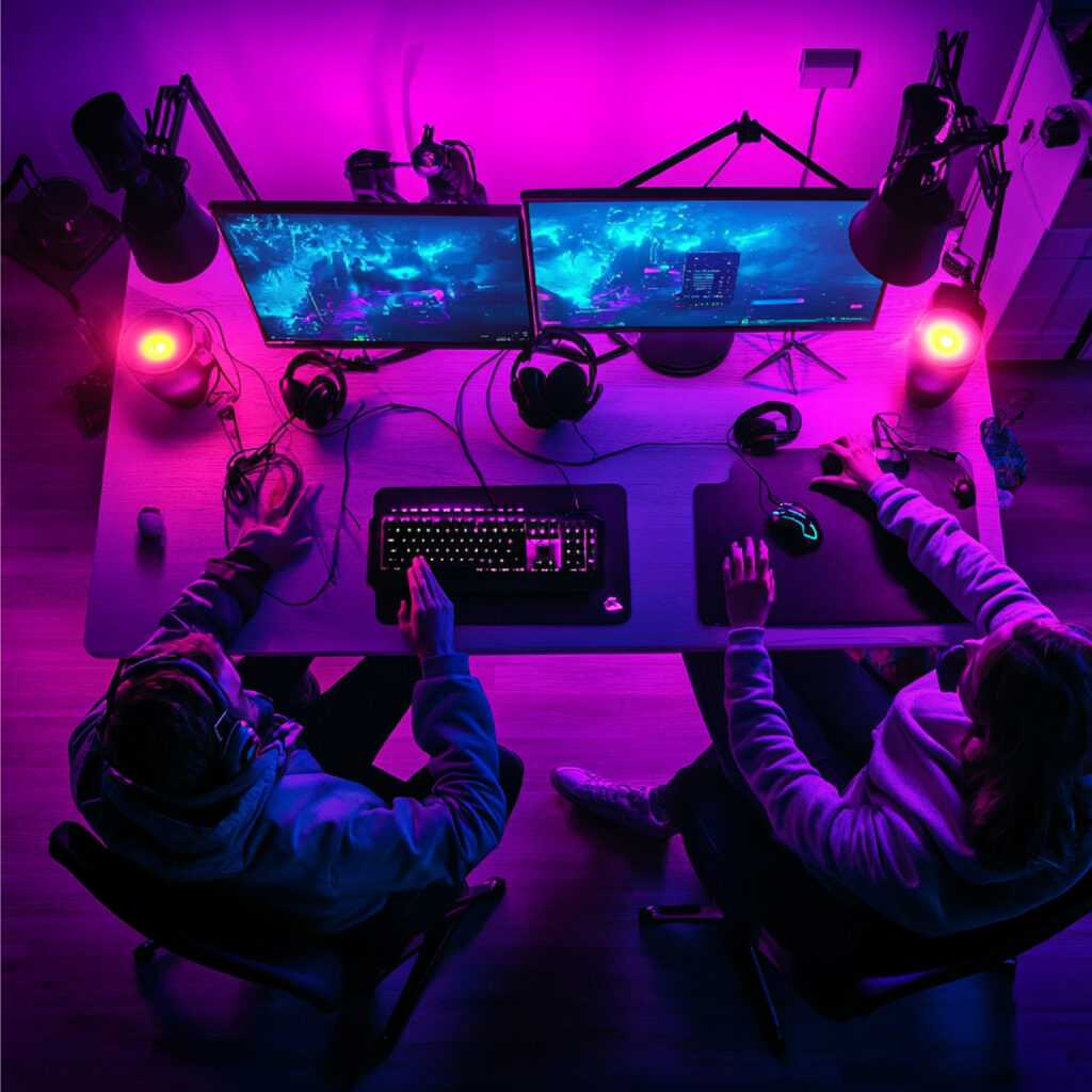 p2p-gaming-network-allowing-players-connect-directly-play-multiplayer-games