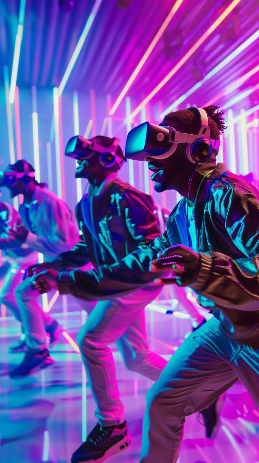 people-dancing-surrounded-by-bright-neon-lights-party-with-virtual-reality-headset