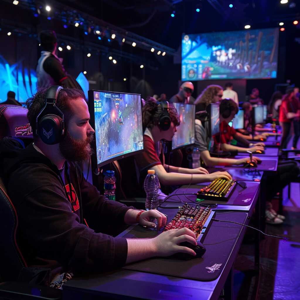 players-participating-charity-event-with-ingame-rewards-recognition