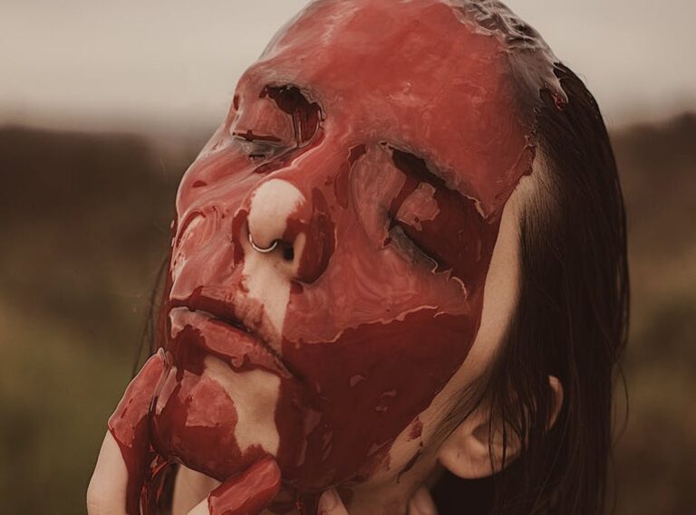 quiero agua twitter gore