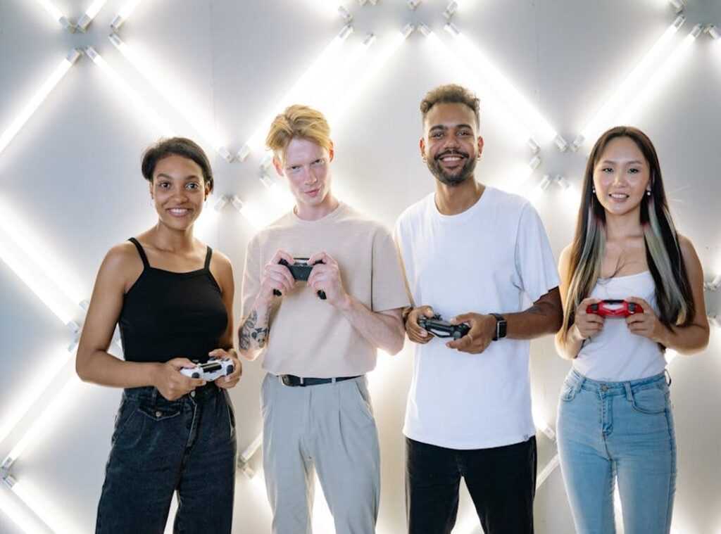 Unity game performance