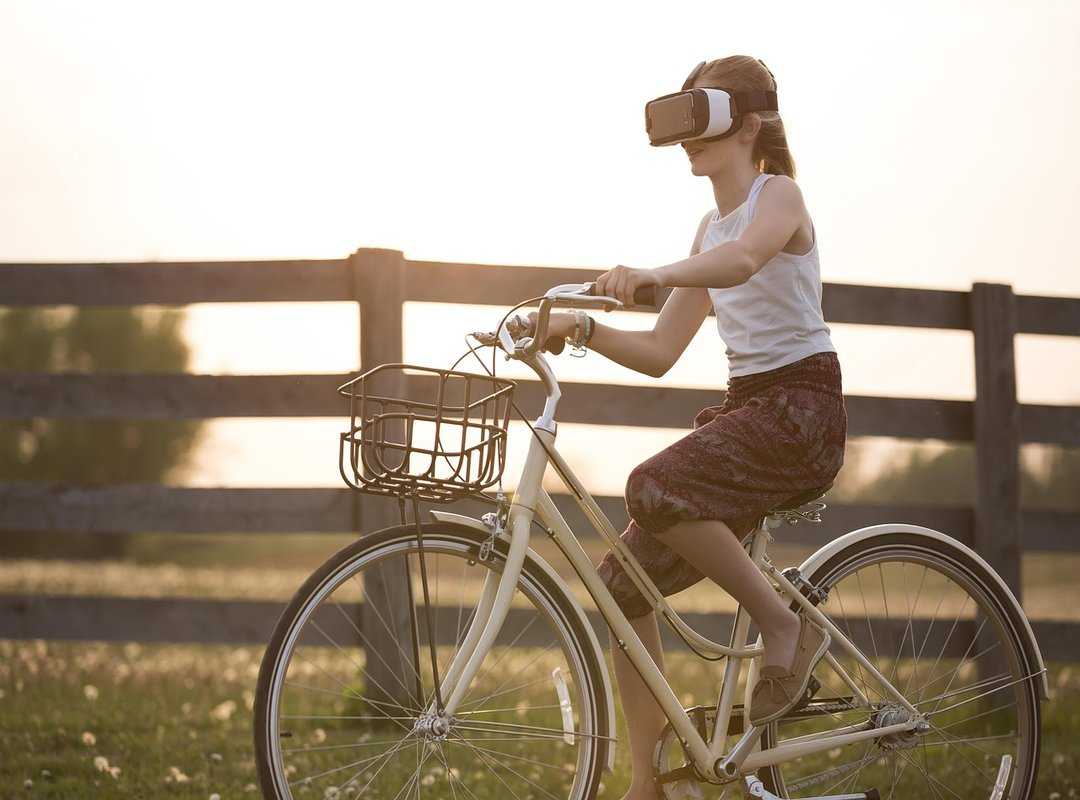 VR gaming revolution