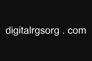 digitalrgsorg . com