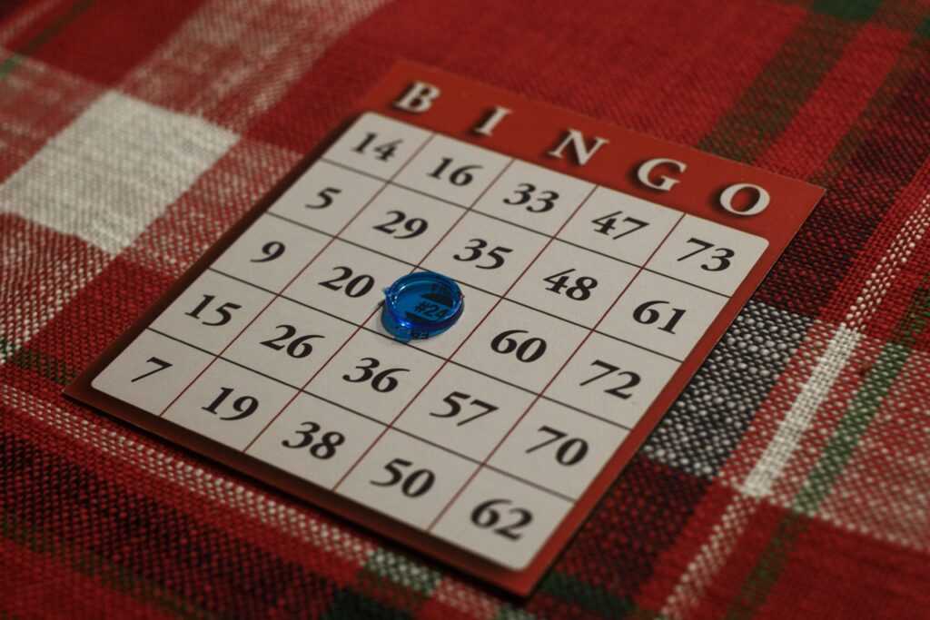 Bingo – Klassiker jetzt auch als Geschicklichkeitsspiel