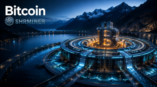 Bitcoin Mining Meets the AI Infrastructure Boom: How SHRMiner Brings Cloud Computing Power to Crypto Users